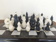 Russian chess set for sale  LONDON