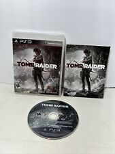 Tomb Raider - PS3 PlayStation 3 - Completo na caixa comprar usado  Enviando para Brazil