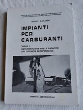 Impianti per carburanti usato  Roma