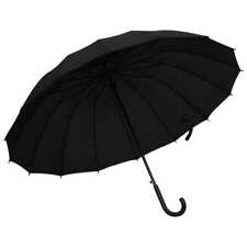 Parapluie automatique noir d'occasion  France