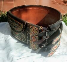 Cinturone ungherese vintage usato  Montebelluna