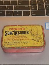 Vintage french song for sale  Osceola