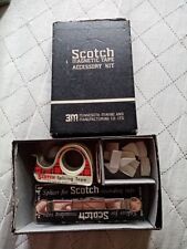 Scotch magnetic tape for sale  BRENTWOOD