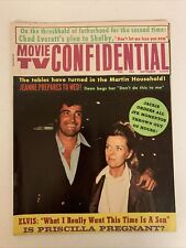 Movie confidential sept for sale  South Fulton