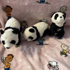 Panda plush stuffed for sale  Plantsville