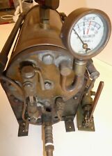 Live steam brass for sale  LEE-ON-THE-SOLENT