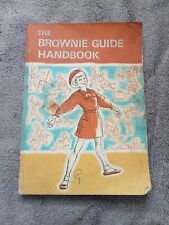 Brownie guide book for sale  GRIMSBY