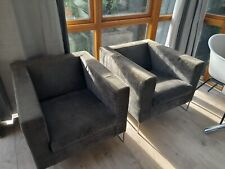 Klee grey armchair for sale  Ireland