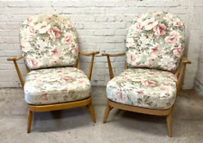 Pair mid century for sale  LOUGHBOROUGH