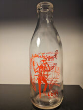 Ancienne bouteille lait d'occasion  Châteauroux