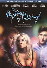 Mysteries pittsburgh dvd for sale  STOCKPORT