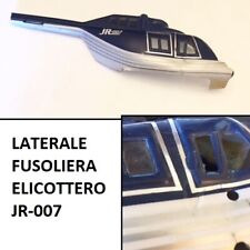 Fusoliera 007 elicottero usato  Piano Di Sorrento