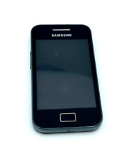 Usado, Samsung Galaxy Ace GT-S5830 D/negro/Android Smartphone/Móvil segunda mano  Embacar hacia Argentina