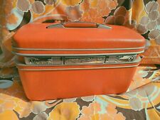 Vanity samsonite orange d'occasion  Vierzon