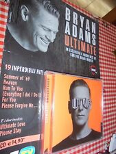 Bryan adams ultimate usato  Certosa Di Pavia