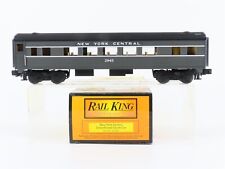 Used, O Gauge 3-Rail MTH 30-6081 NYC New York Central Coach Passenger Car #2945 for sale  Shipping to South Africa