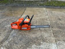 Husqvarna 236 chainsaw for sale  PRESTON