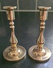 Pair brass peerage for sale  AYLESBURY