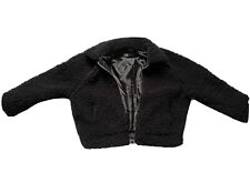 Zara black zip for sale  BRISTOL