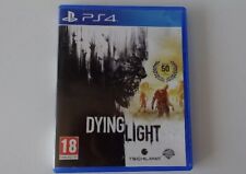 Dying light sony d'occasion  Saclas