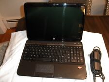 Notebook HP Pavilion G6 (15,6 pulgadas) AMD A64400M 8 GB RAM/750 GB HDD segunda mano  Embacar hacia Argentina