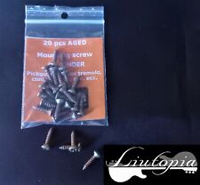 For fender 20pcs usato  Italia