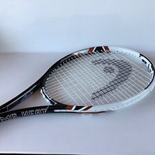 Raqueta de tenis Head MG Heat Microgel 100 27"" de largo agarre 4 3/8"" con bolsa de transporte BONITA segunda mano  Embacar hacia Argentina