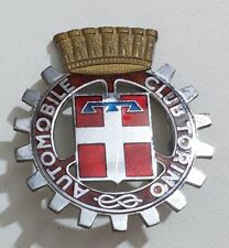 61182 badge stemma usato  Palermo