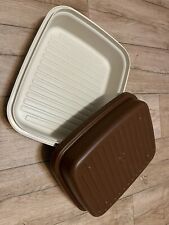 Tupperware braun beige gebraucht kaufen  Marktredwitz