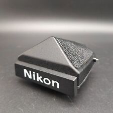 Raro Titan ""COMO NUEVO"" Nikon DE-1 Titan Buscador de Niveles de Ojos NEGRO para F2T de JAPÓN segunda mano  Embacar hacia Mexico