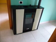 stufa pellet 10kw usato  Cagliari