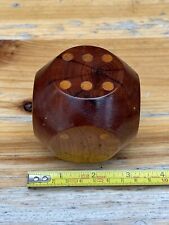 Large dice wood for sale  LEEDS