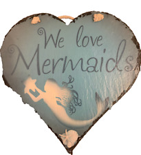 Mermaid wall art for sale  Brentwood