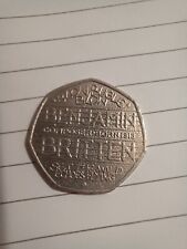 2013 50p coin for sale  SHEFFIELD