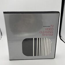 Sistema profesional de limpieza de video de TV Coastar VHS vintage segunda mano  Embacar hacia Argentina