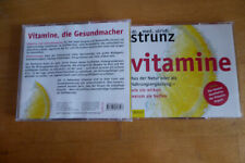 Vitamine ulrich strunz gebraucht kaufen  Etting,-Mailing