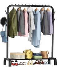 heavy duty clothes rail for sale  Shipping to Ireland