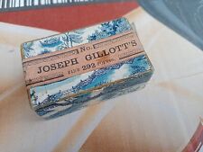 Antique joseph gillott for sale  Shipping to Ireland