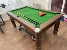 Dpt pool table for sale  TELFORD