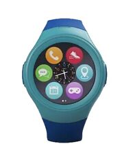 Reloj inteligente Timex Family Connect hebilla azul T-Mobile Times solo reloj familiar segunda mano  Embacar hacia Argentina