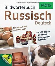 Pons bildwörterbuch russisch gebraucht kaufen  Berlin