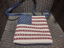 American flag purse for sale  San Antonio