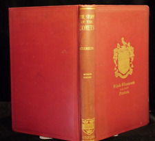 George Chambers The Story of the Comets 2nd Edition 1910 segunda mano  Embacar hacia Argentina