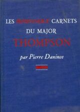 3916664 carnets major d'occasion  France