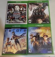 Sleeping Dogs, Ryse: Son of Rome, ReCore, Shenmue 1 & 2 (Xbox One) for sale  Shipping to South Africa