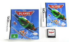 Disney Planes DS Jogo e Manual G R4 PAL Nintendo 2013 Testado TSA-NTR-TPDP-AUS comprar usado  Enviando para Brazil