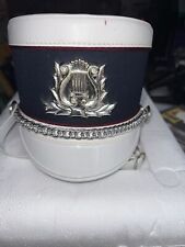 top hat band vintage marching for sale  Madison