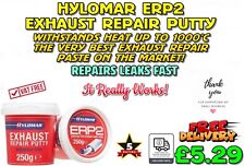 Hylomar erp2 exhaust for sale  UK