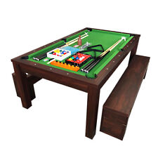 Billiards dining table for sale  Shipping to Ireland