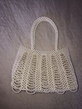 Pearl bag evening for sale  MANSFIELD